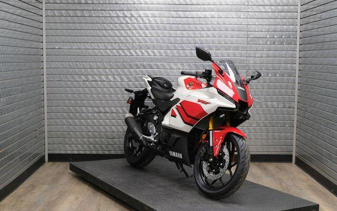 2026 YAMAHA YZF-R3 ABS 70TH ANNIVERSARY EDITION