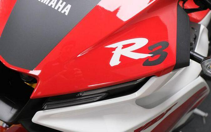 2026 YAMAHA YZF-R3 ABS 70TH ANNIVERSARY EDITION
