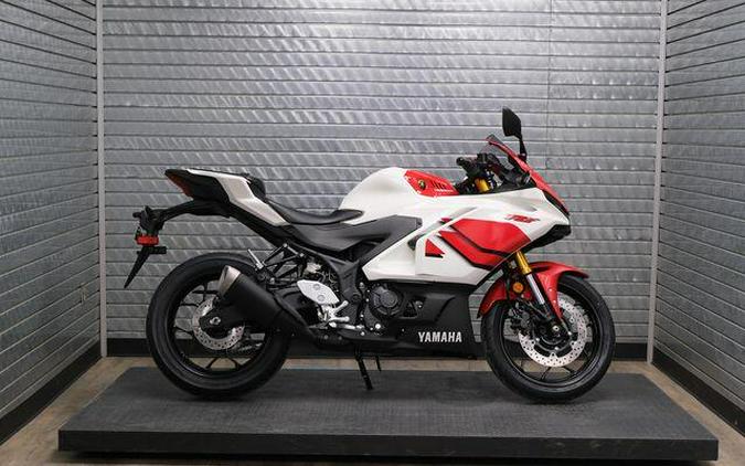 2026 YAMAHA YZF-R3 ABS 70TH ANNIVERSARY EDITION