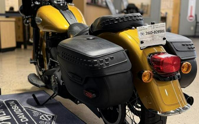 2023 Harley-Davidson® FLHCS - Heritage Classic