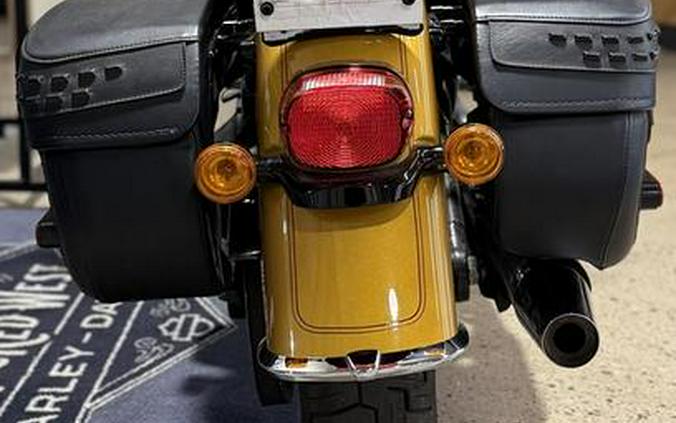 2023 Harley-Davidson® FLHCS - Heritage Classic