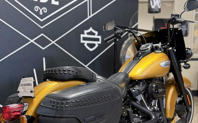 2023 Harley-Davidson® FLHCS - Heritage Classic