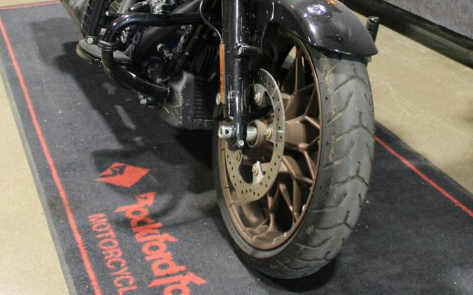 2022 Harley-Davidson® Road Glide® ST Vivid Black