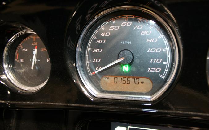2022 Harley-Davidson® Road Glide® ST Vivid Black