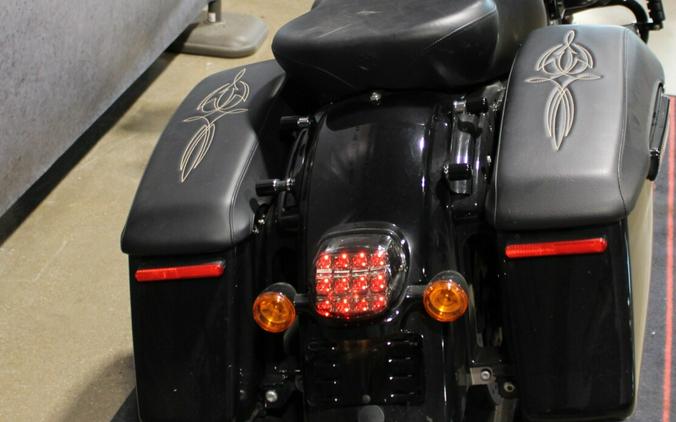 2022 Harley-Davidson® Road Glide® ST Vivid Black