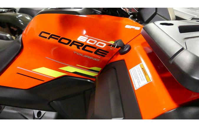 2024 CForce 600 Touring - CFMOTO