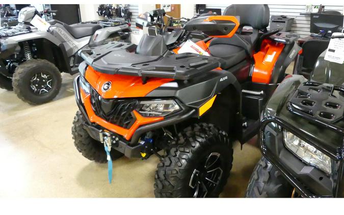 2024 CForce 600 Touring - CFMOTO