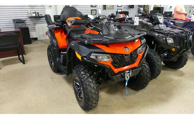 2024 CForce 600 Touring - CFMOTO