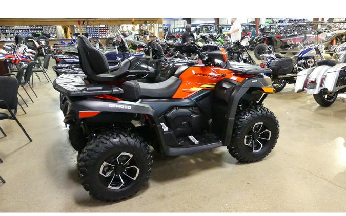 2024 CForce 600 Touring - CFMOTO