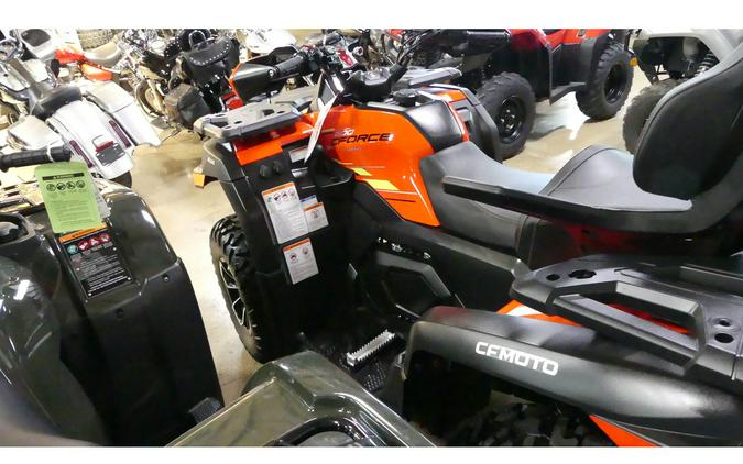 2024 CForce 600 Touring - CFMOTO