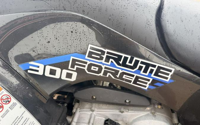 2021 Kawasaki Brute Force® 300
