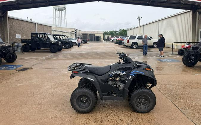 2021 Kawasaki Brute Force® 300