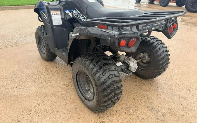 2021 Kawasaki Brute Force® 300