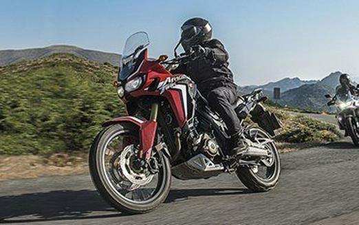 2016 Honda Africa Twin DCT