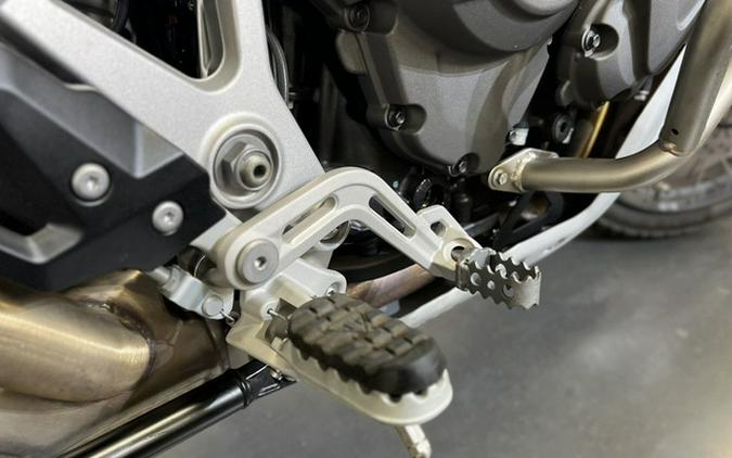 2023 Triumph Tiger 1200 Rally Explorer Matte Khaki Green