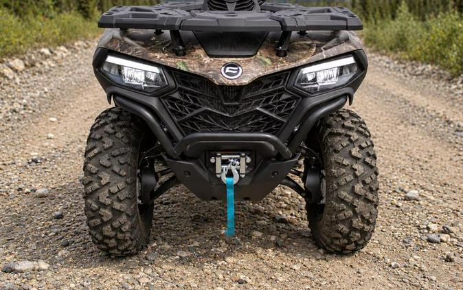 New 2026 CFMOTO CFORCE 500