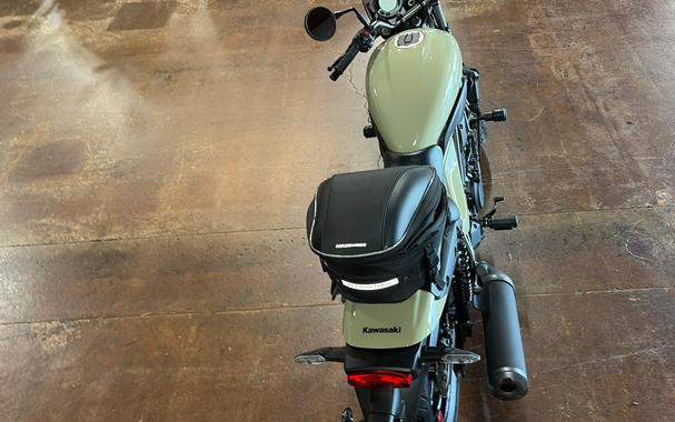 2025 Kawasaki ELIMINATOR 450