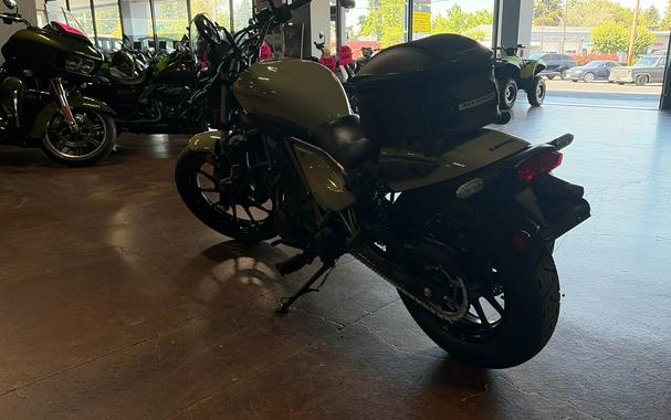 2025 Kawasaki ELIMINATOR 450