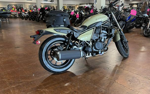 2025 Kawasaki ELIMINATOR 450