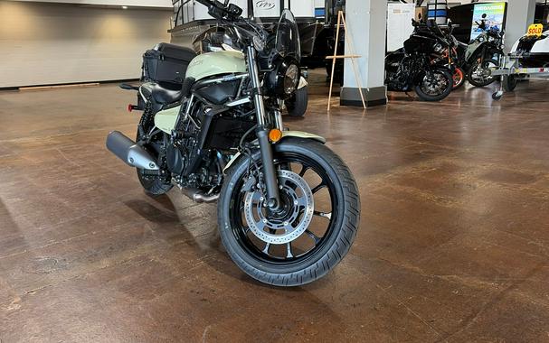 2025 Kawasaki ELIMINATOR 450