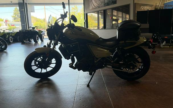 2025 Kawasaki ELIMINATOR 450