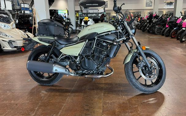 2025 Kawasaki ELIMINATOR 450