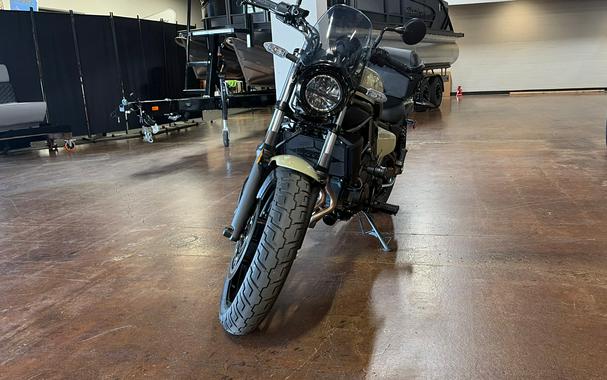 2025 Kawasaki ELIMINATOR 450