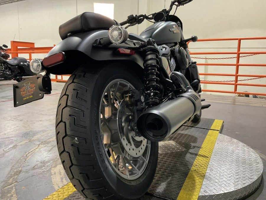 2026 Harley-Davidson NIGHTSTER SPECIAL