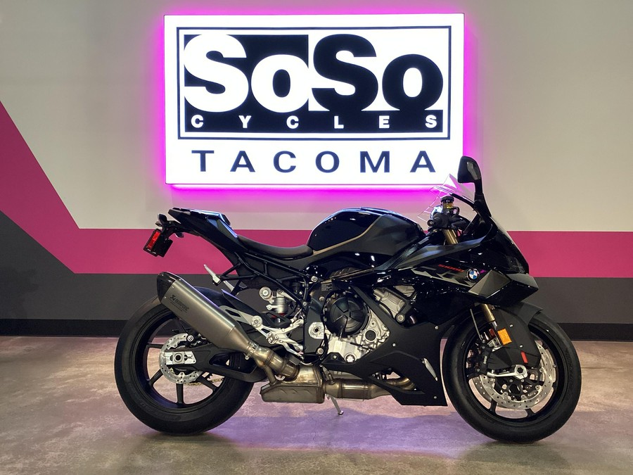2027 BMW S 1000 RR