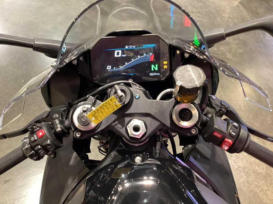 2027 BMW S 1000 RR
