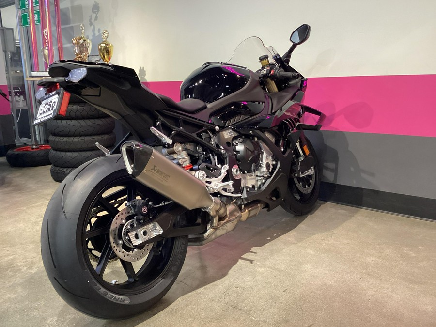 2027 BMW S 1000 RR