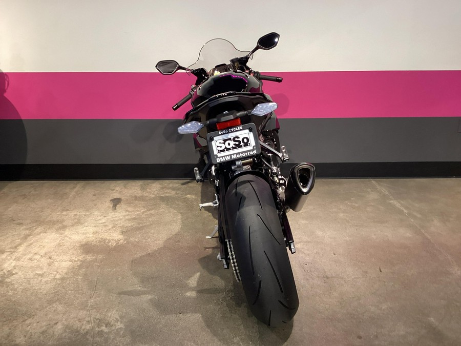 2027 BMW S 1000 RR