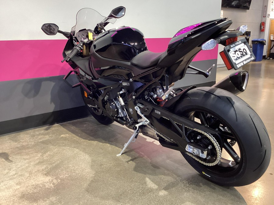 2027 BMW S 1000 RR
