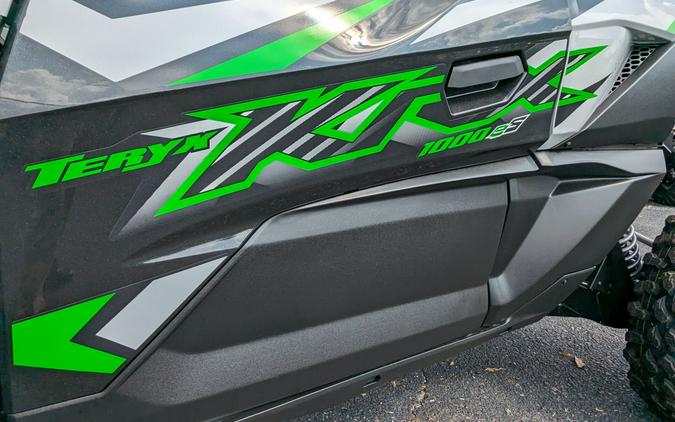 2024 Kawasaki Teryx KRX 1000 eS