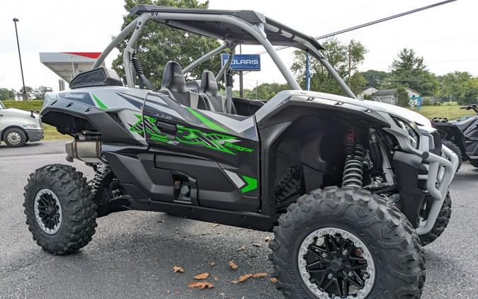 2024 Kawasaki Teryx KRX 1000 eS