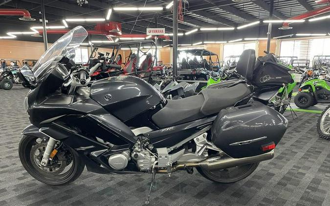 2015 Yamaha FJR1300A