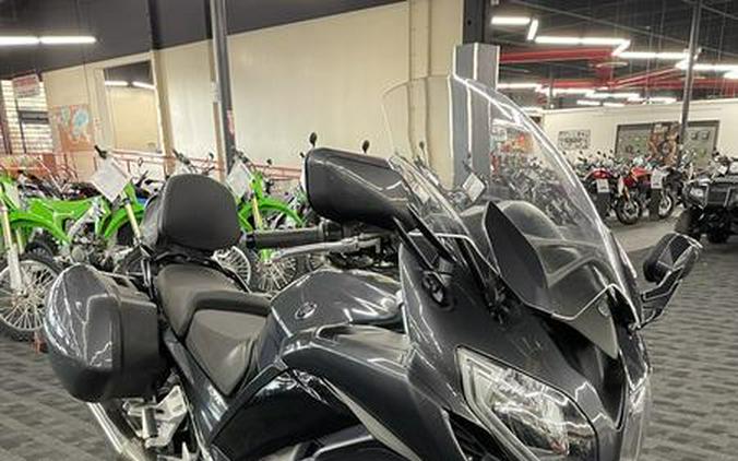 2015 Yamaha FJR1300A