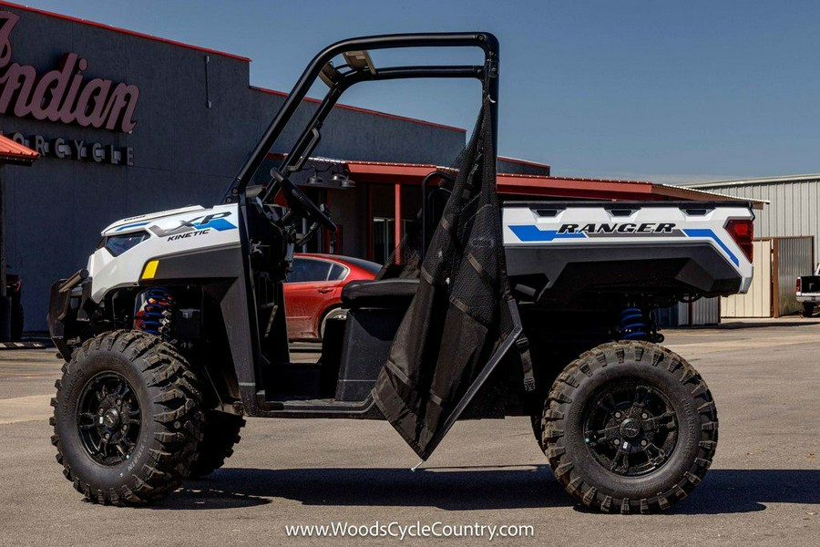 2024 Polaris RANGER XP Kinetic Premium