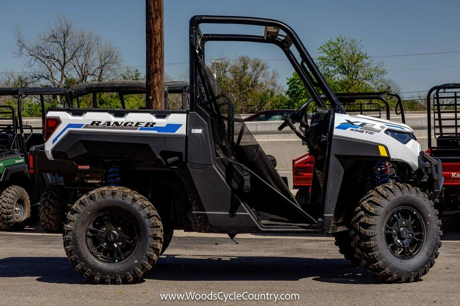 2024 Polaris RANGER XP Kinetic Premium