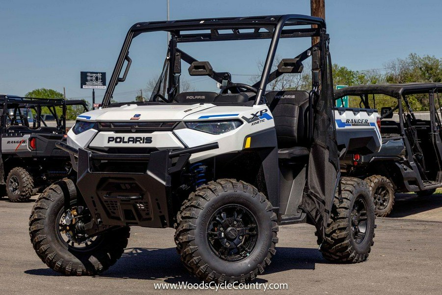 2024 Polaris RANGER XP Kinetic Premium