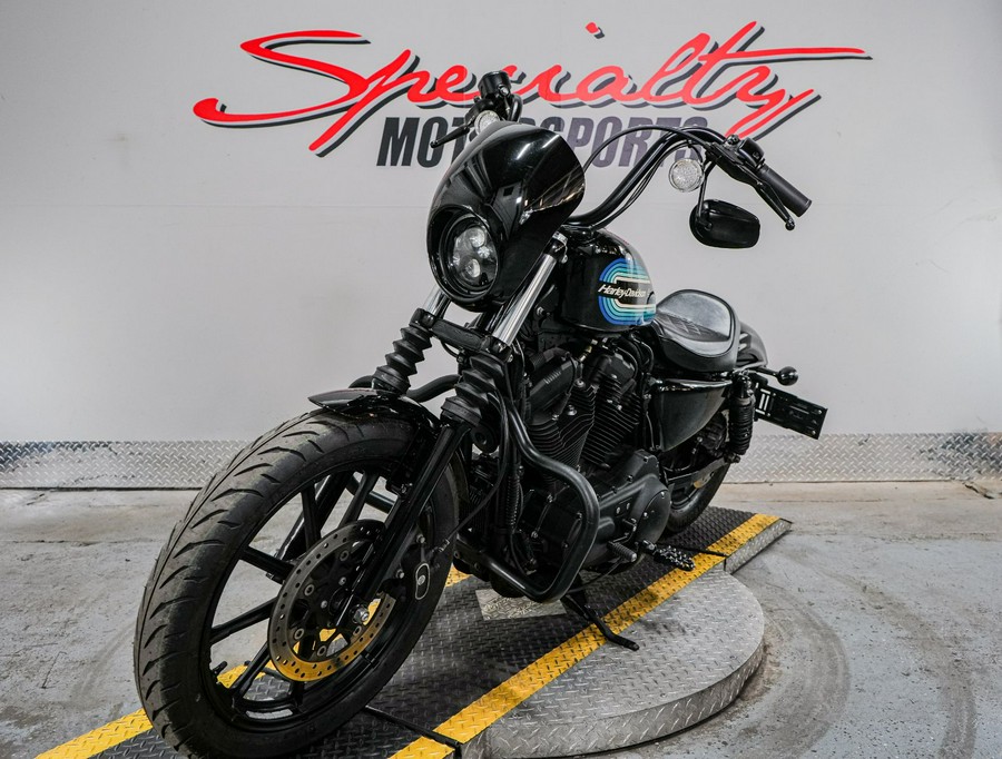 2018 Harley-Davidson Iron 1200™