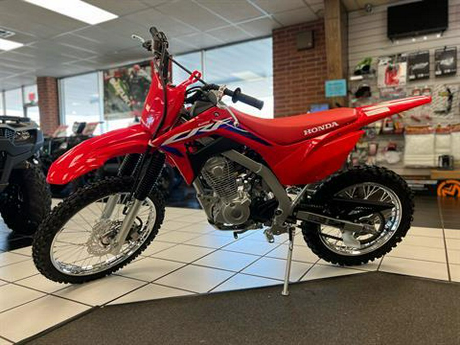 2024 Honda CRF125F - Big Wheel