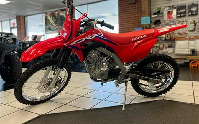 2024 Honda CRF125F - Big Wheel