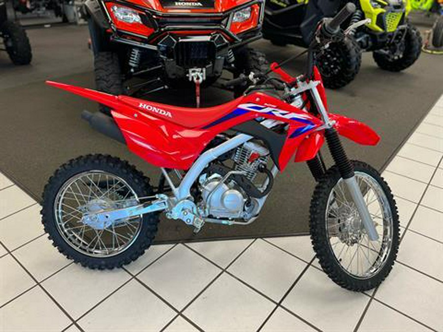 2024 Honda CRF125F - Big Wheel