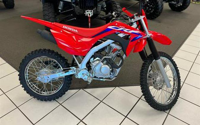 2024 Honda CRF125F - Big Wheel