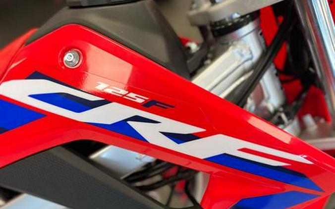 2024 Honda CRF125F - Big Wheel