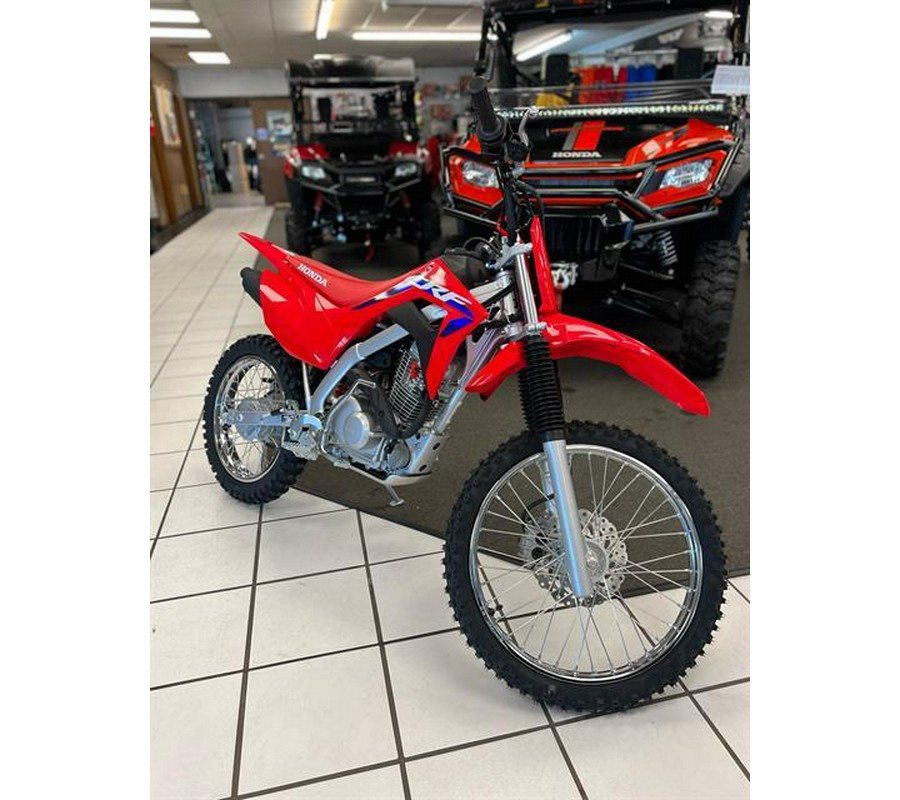 2024 Honda CRF125F - Big Wheel