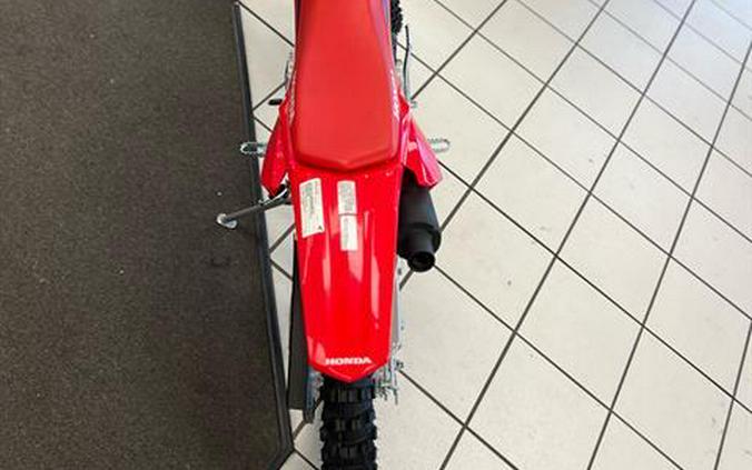 2024 Honda CRF125F - Big Wheel