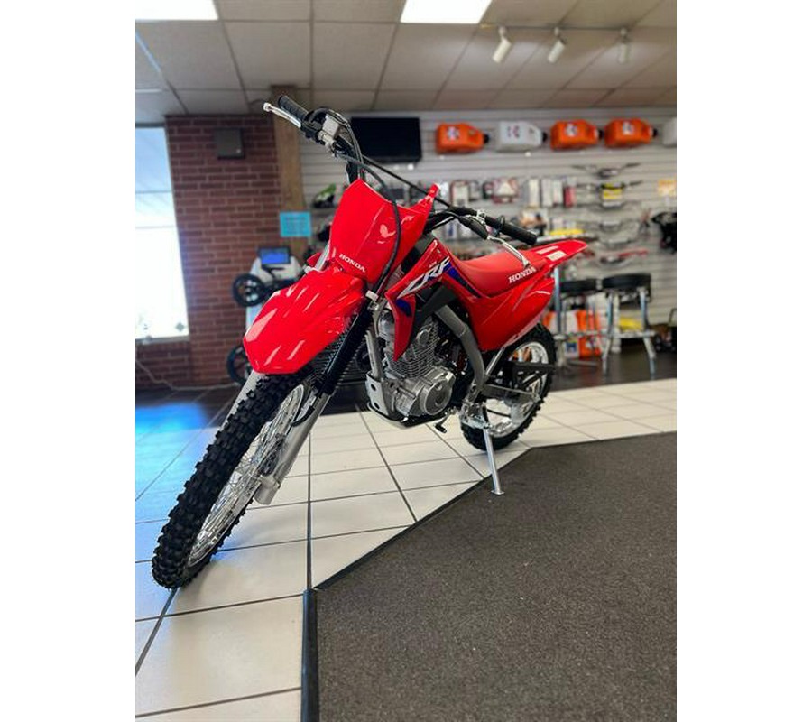 2024 Honda CRF125F - Big Wheel