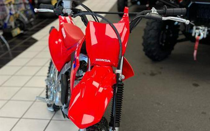 2024 Honda CRF125F - Big Wheel